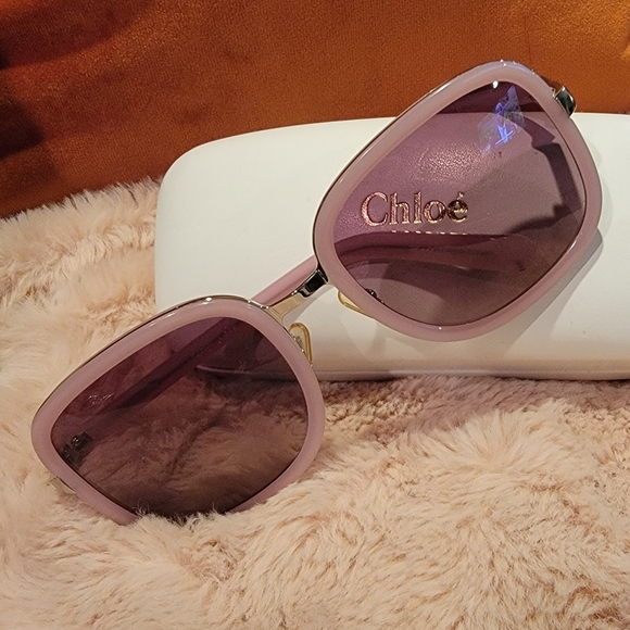 CHLOÉ Sunglasses - Picture 7 of 8